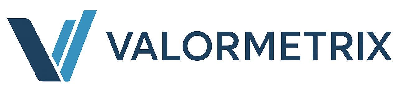 Valormetrix Logo